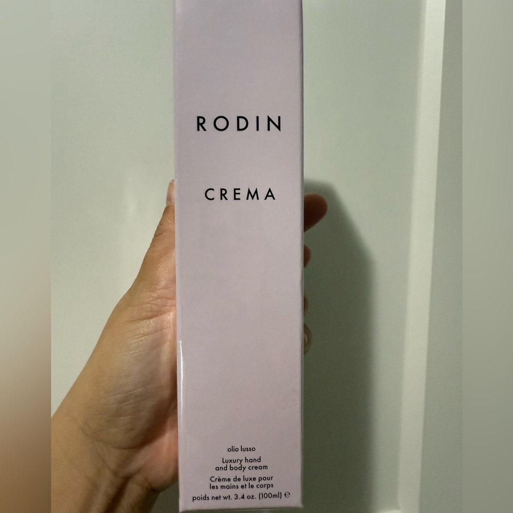 Rodin Luxury Hand Cream